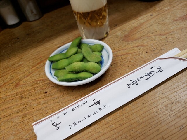 天ぷら 中山 (テンプラ ナカヤマ)の店舗画像