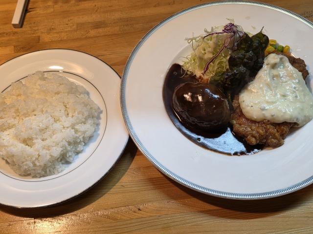 GRILL爛漫(グリルランマン)の店舗画像