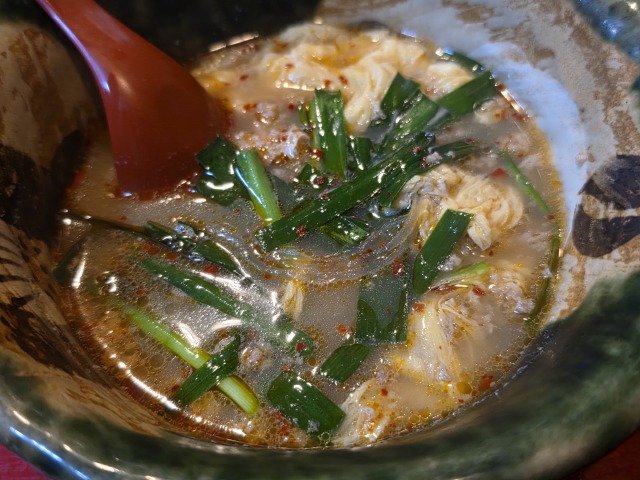 元祖辛麺東風屋の店舗画像