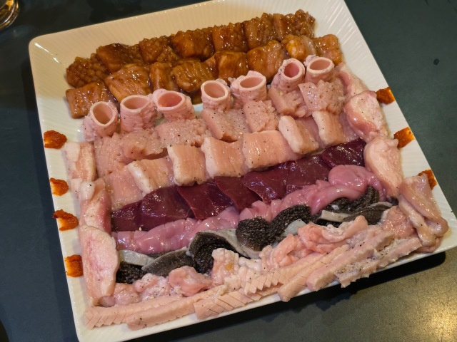 焼肉井とう(ヤキニクイトウ)の店舗画像