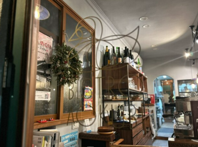 ビストロ アオクビの店舗画像