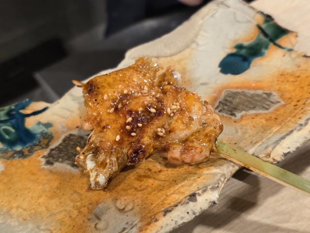 炭火いわ田(スミビイワタ)の店舗画像