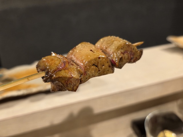 炭火いわ田(スミビイワタ)の店舗画像