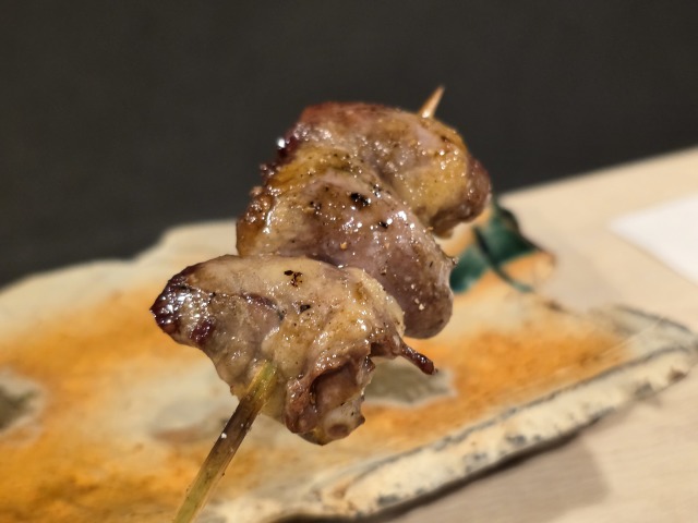 炭火いわ田(スミビイワタ)の店舗画像