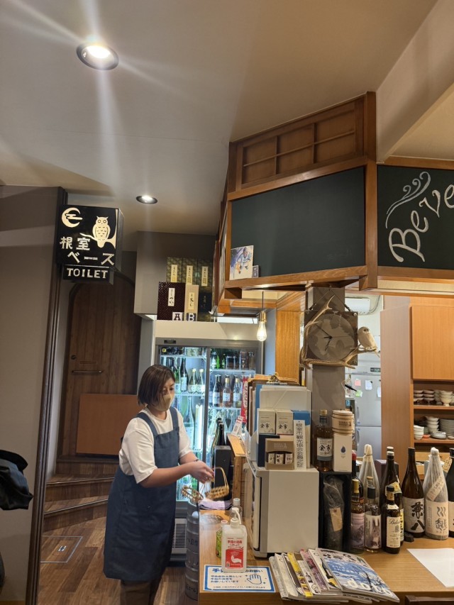根室ベースの店舗画像