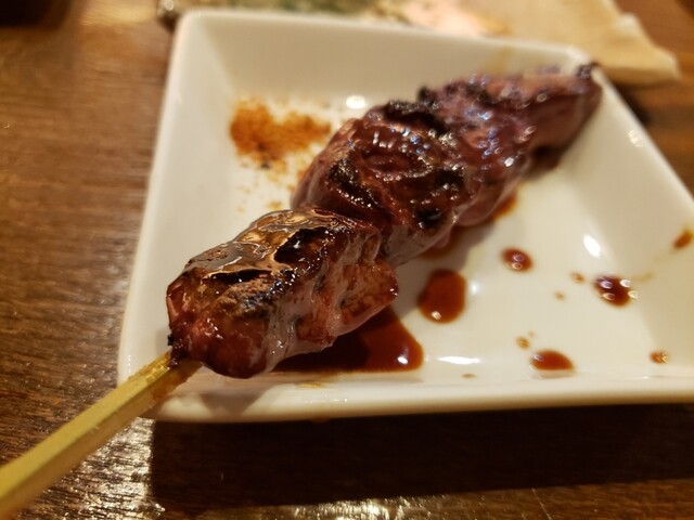 YAKITORI 燃 本店 (ヤキトリ モエ ホンテン)の店舗画像