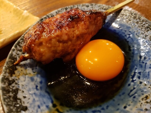 YAKITORI 燃 本店 (ヤキトリ モエ ホンテン)の店舗画像