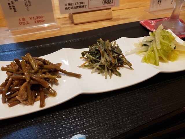小料理屋以上割烹未満