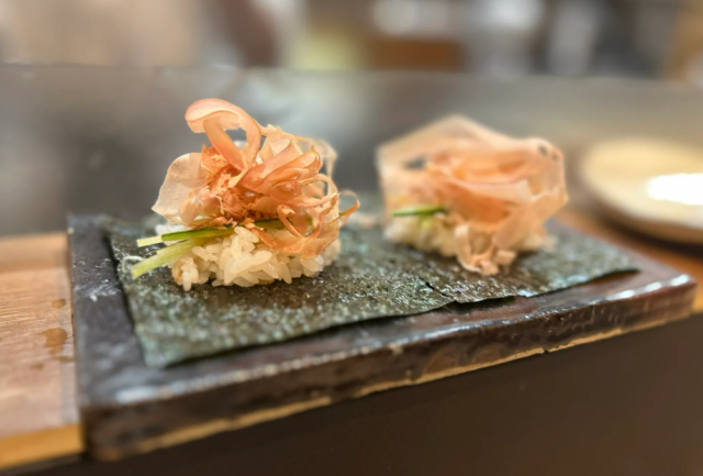 鮨ゆう子 (スシ ユウコ)の店舗画像