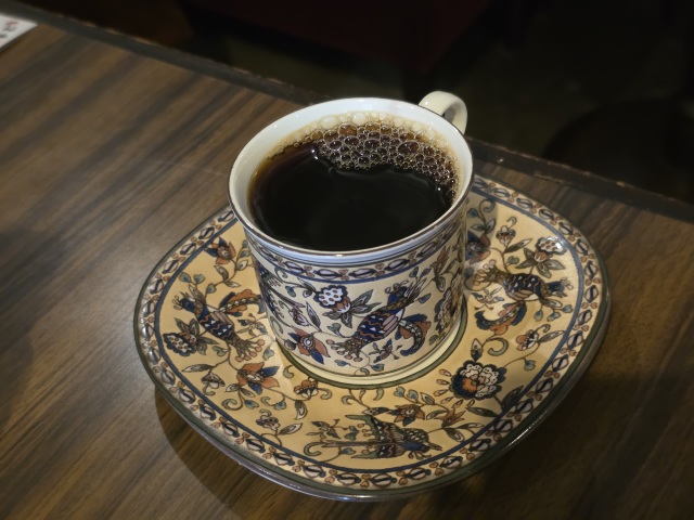 喫茶室ミミタムの店舗画像