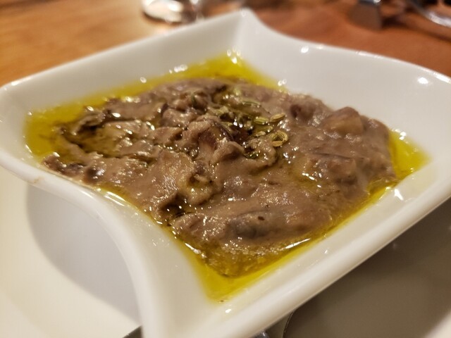 イタリア料理は郷土料理だとあらためて認識