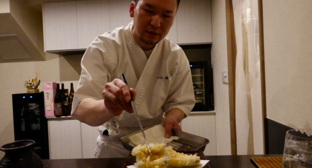 天ぷら 拓 (テンプラ タク)の店舗画像