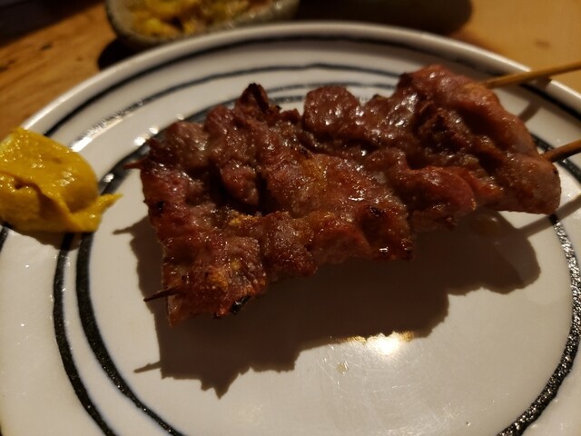 五反田にもある、焼鳥のない●●●