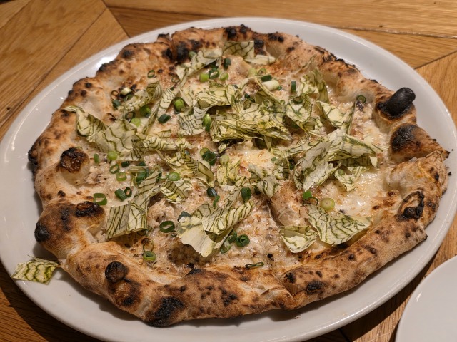 pizza marumo(ピッツァマルモ)の店舗画像