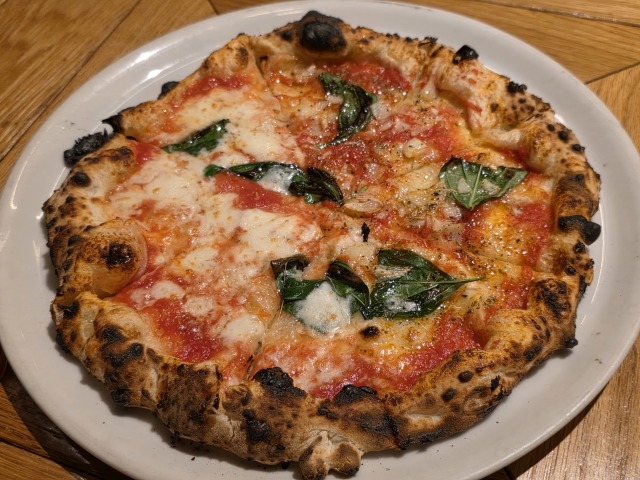 pizza marumo(ピッツァマルモ)の店舗画像
