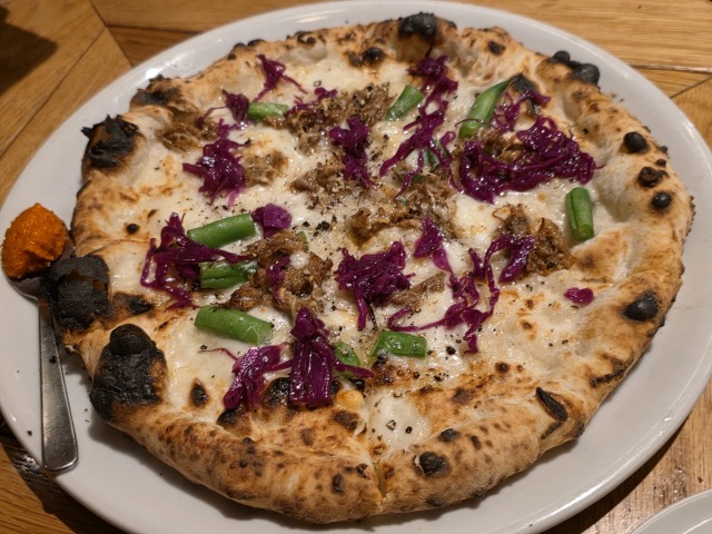 pizza marumo(ピッツァマルモ)の店舗画像