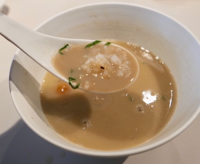 山田のうなぎ・うな骨らーめん 築地本店の店舗画像