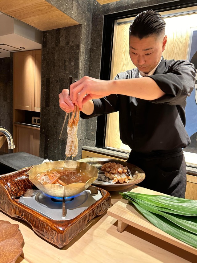 麻布十番 真田 (アザブジュウバン サナダ)の店舗画像