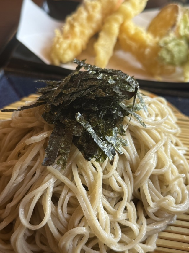 手打ち蕎麦 そば神の店舗画像