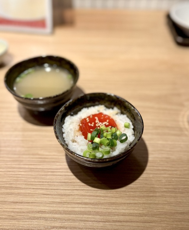 タッカンマリまである焼鳥屋