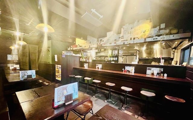 サンバの店舗画像