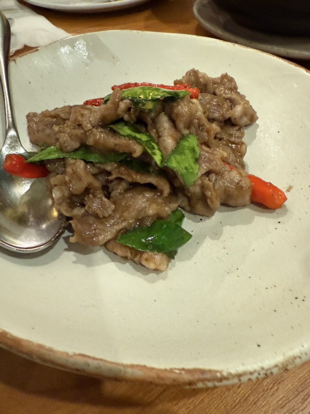 Khua Kling + Pak Sod (クアクリン パックソッド)の店舗画像