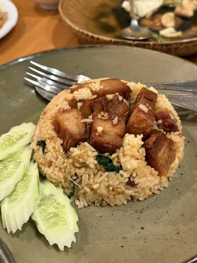 Khua Kling + Pak Sod (クアクリン パックソッド)の店舗画像
