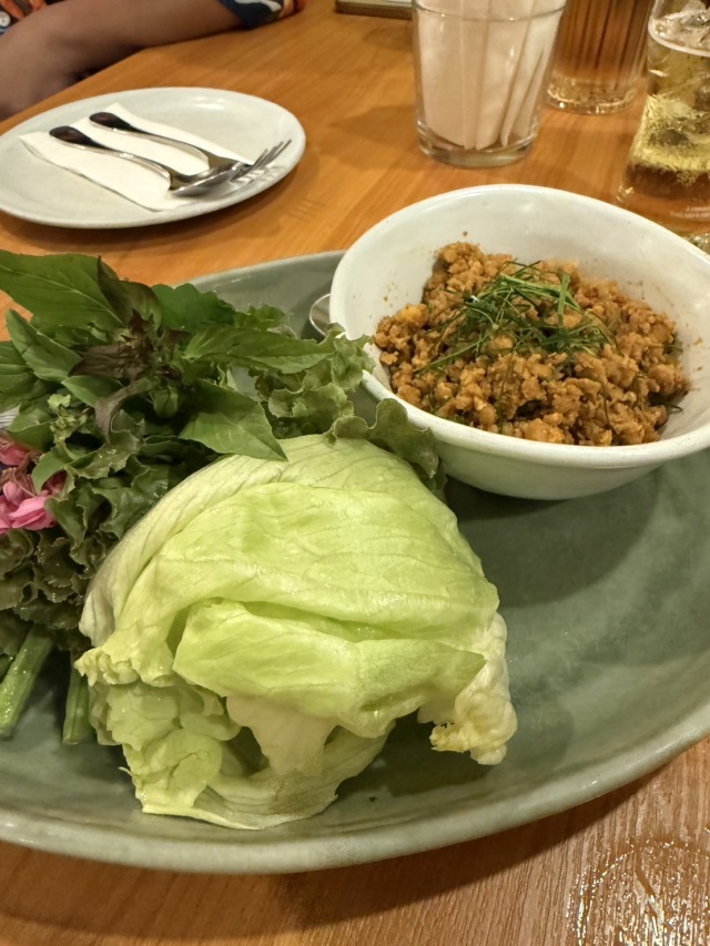 Khua Kling + Pak Sod (クアクリン パックソッド)の店舗画像