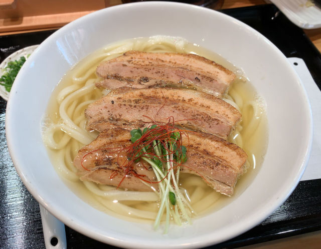 手打ちうどん円清 (テウチウドンエンセイ)の店舗画像