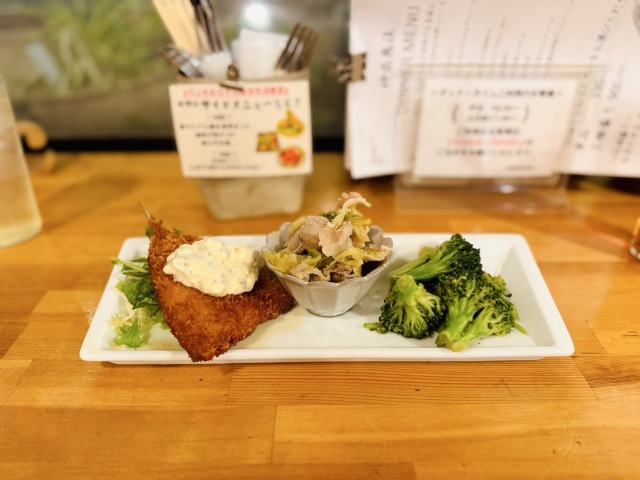 大衆中華 神出鬼没(シンシュツキボツ)の店舗画像