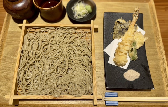 蕎麦切 砥喜和 (ソバキリトキワ)の店舗画像