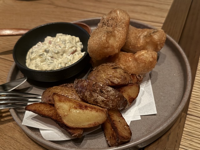 The SG Tavern(エスジータバーン)の店舗画像