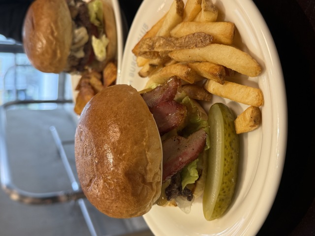 SMITH BURGER CLUB(スミスバーガークラブ)の店舗画像
