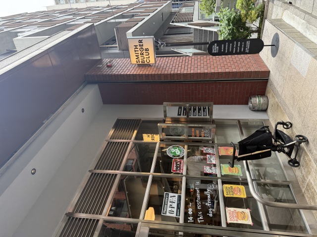 SMITH BURGER CLUB(スミスバーガークラブ)の店舗画像