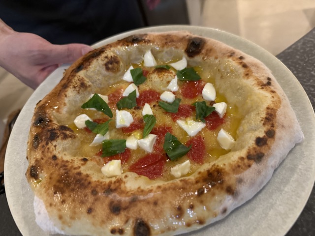 TOMMY PIZZA(トミー ピッツァ)の店舗画像