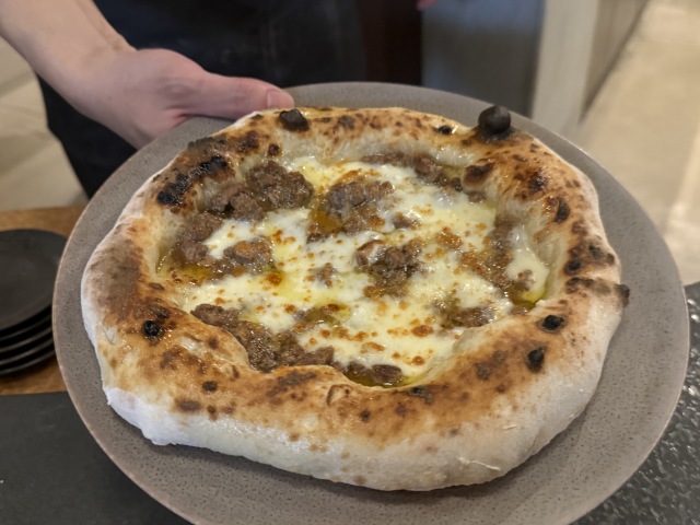 TOMMY PIZZA(トミー ピッツァ)の店舗画像