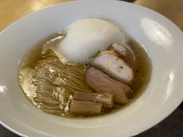 NOUILLES JAPONAISE とくいちの店舗画像