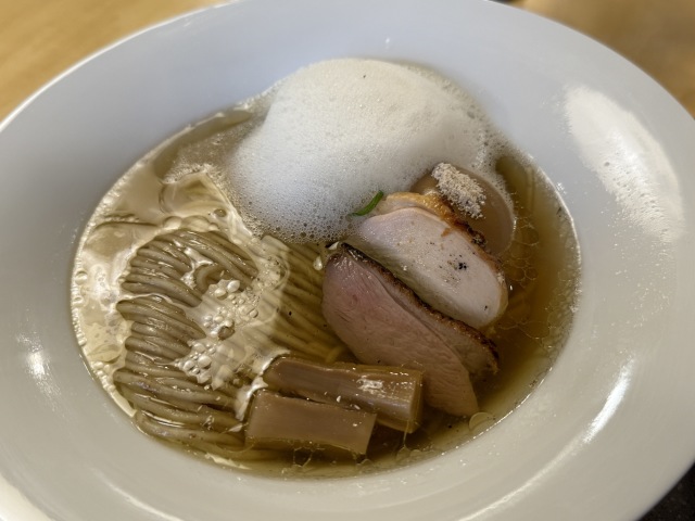 NOUILLES JAPONAISE とくいちの店舗画像