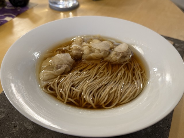 NOUILLES JAPONAISE とくいちの店舗画像