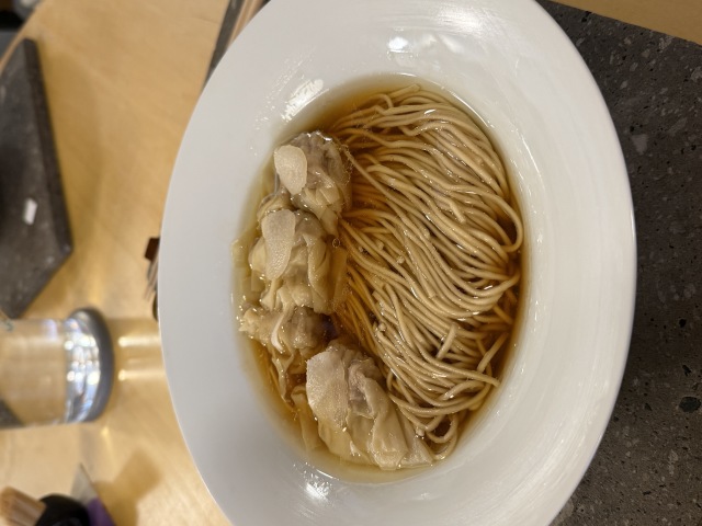 NOUILLES JAPONAISE とくいちの店舗画像
