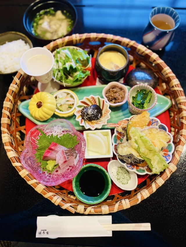 日本料理 ほう吉の店舗画像