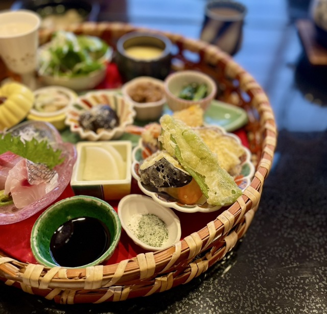 日本料理 ほう吉の店舗画像