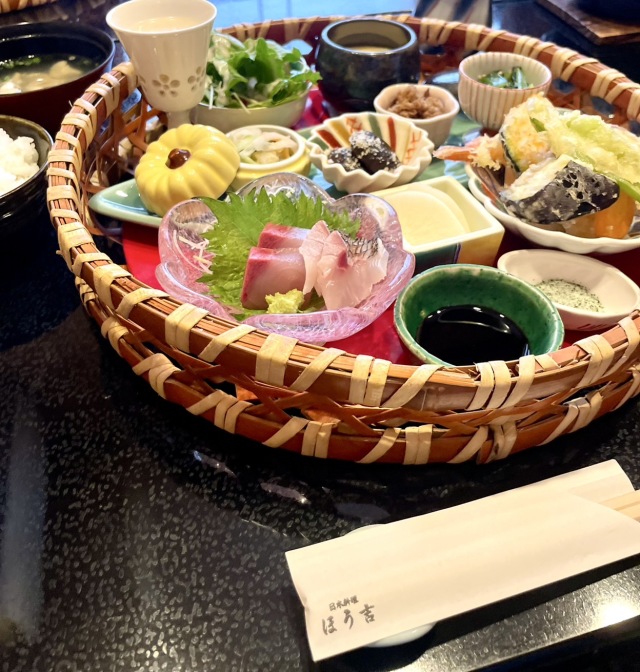 日本料理 ほう吉の店舗画像