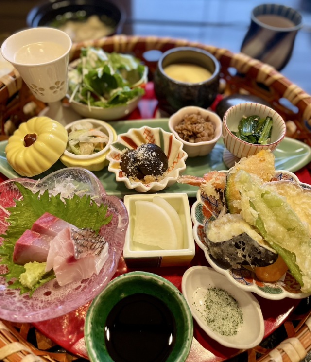 日本料理 ほう吉の店舗画像