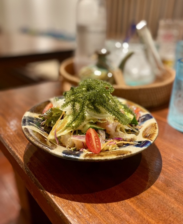 ヤチムンと島料理 居酒屋うるまの店舗画像