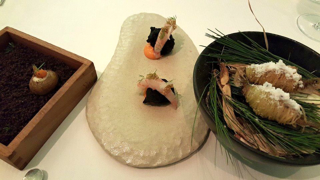 魚まみれ眞吉 恵比寿店 (ウオマミレシンキチ)の店舗画像