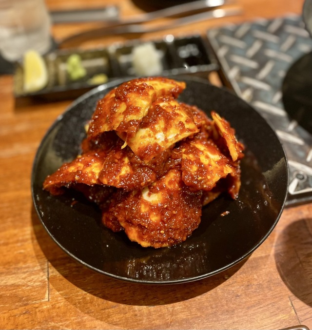 八重洲の三階の店舗画像