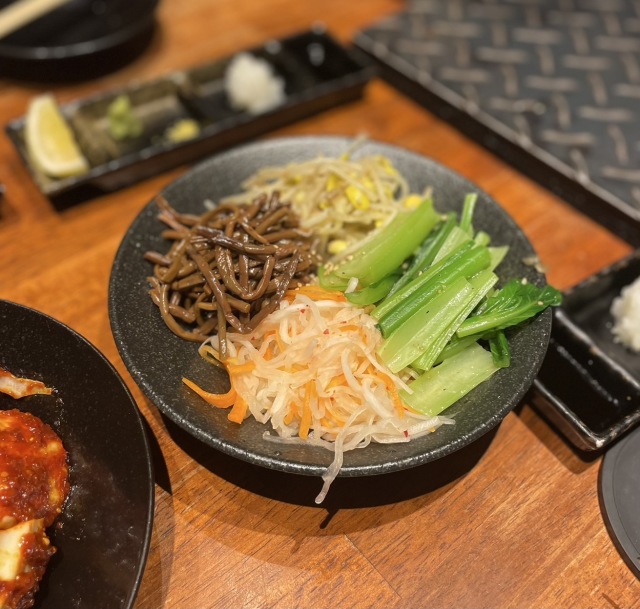 八重洲の三階の店舗画像