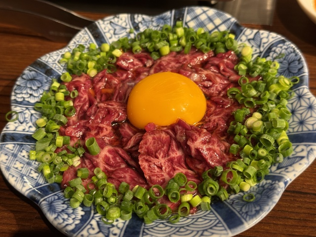 カウンター焼肉 ふかみの店舗画像