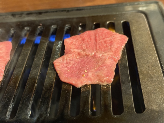 カウンター焼肉 ふかみの店舗画像